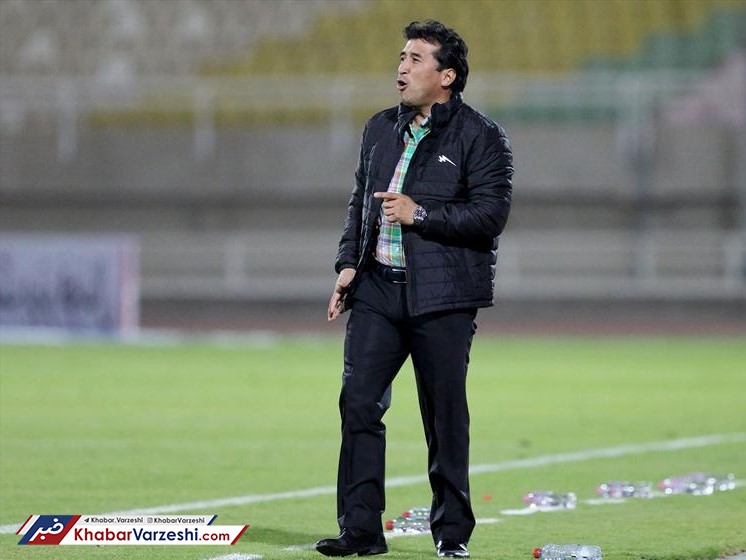 خداداد: بروید به خیابان سئول، بگویید گورادیولا را بیاورید!