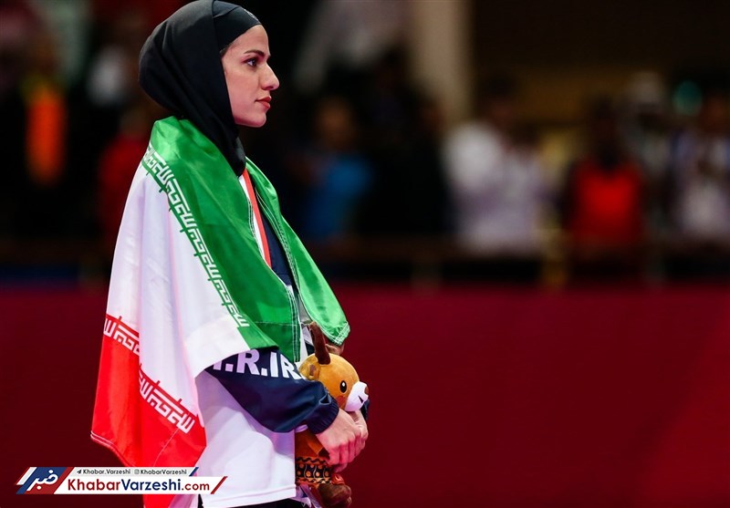 خاکسار و عباسعلی طلایی‌های لیگ جهانی