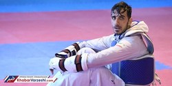 پایان کار تکواندو ایران بدون کسب مدال طلا