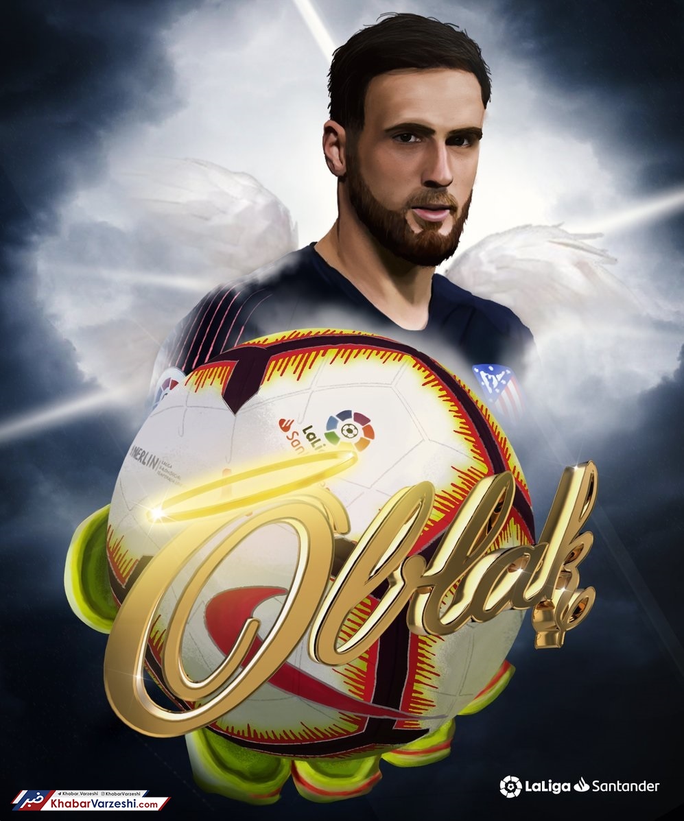 عکس| اوبلاک جایزه سامورا را بدست آورد