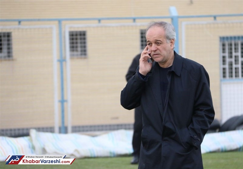 شجاعی در تراکتورسازی می‌ماند!