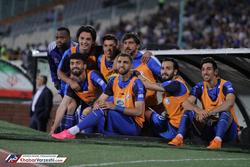 عکس| استقلال صدرنشین بود اما قهرمان لیگ نشد