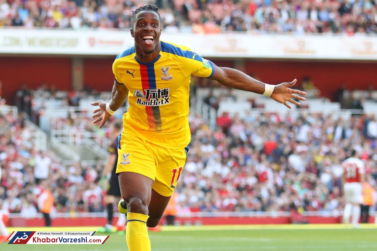 آرسنال هم بال عقاب را می‌خواهد