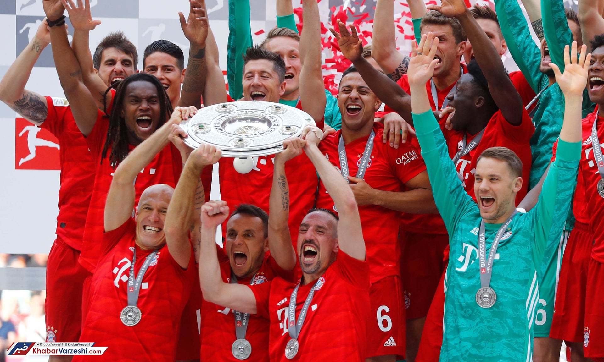 BMW رفت، Audi با قراردادی نجومی به مونیخ آمد