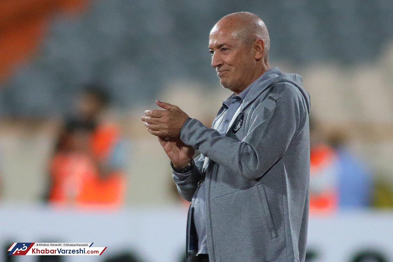 سرمربی السد رفتنی شد