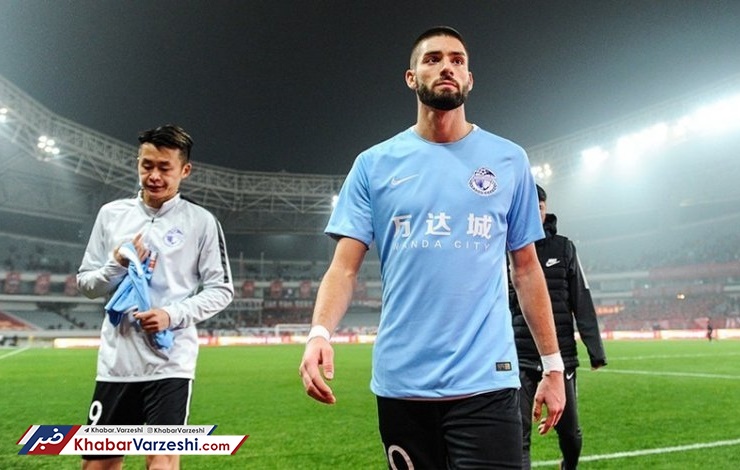 ستاره بلژیکی امیدوار به حضور در لیگ برتر