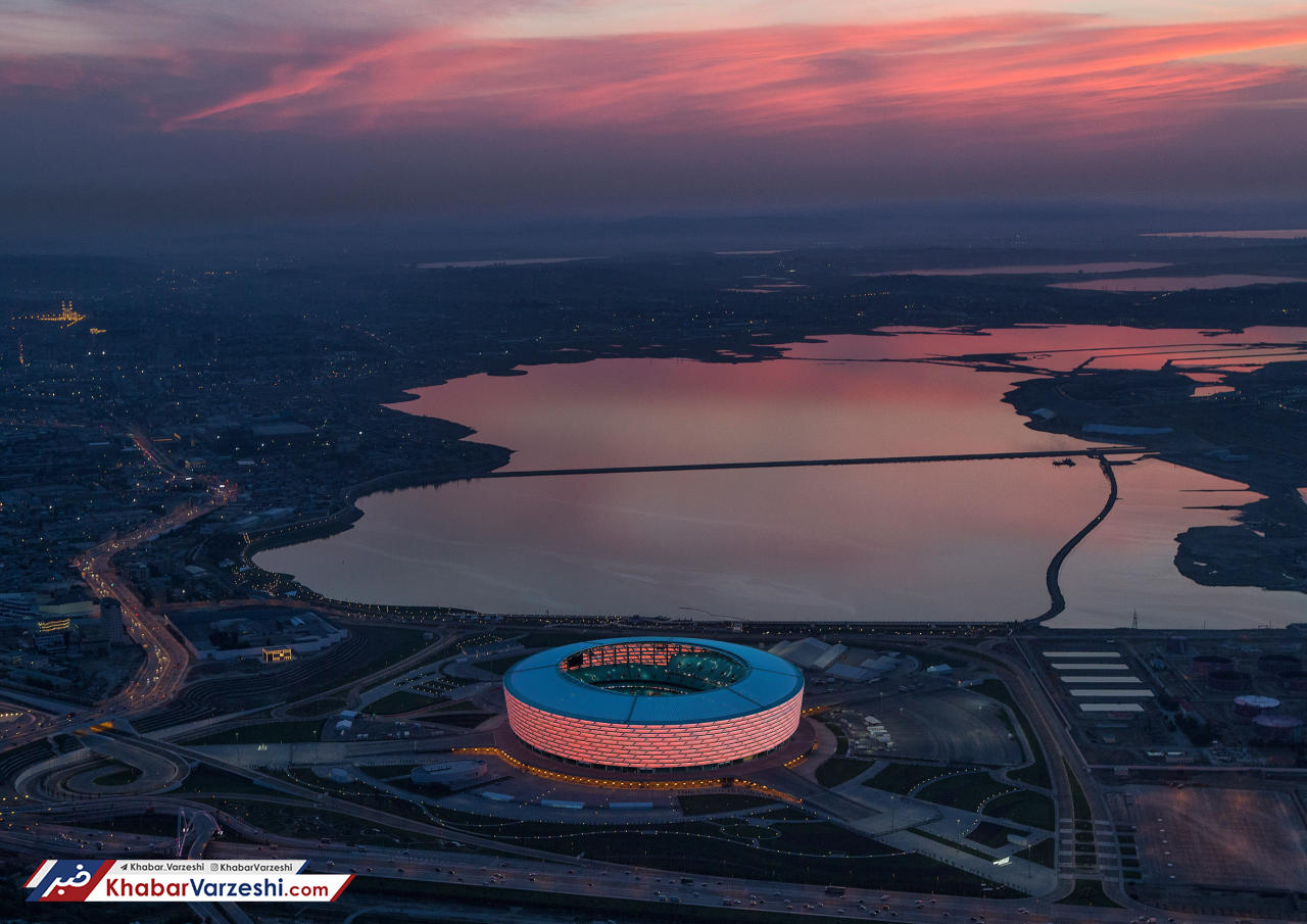 چرا یوفا اصرار دارد آذربایجان میزبان خوبی برای فینال لیگ اروپا است؟