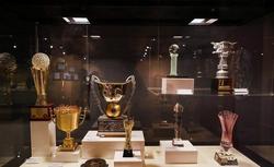 برداشت یک| موزه ورزش، مبارک!