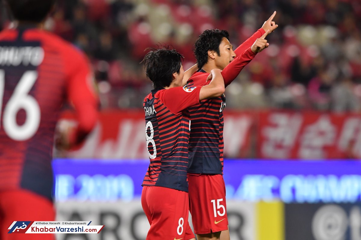 صعود کابوس پرسپولیس و ۴ تیم ژاپنی و چینی در آسیا