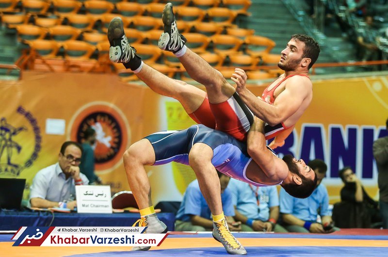 تیم ملی کشتی آزاد بدون سنگین وزن در ساساری