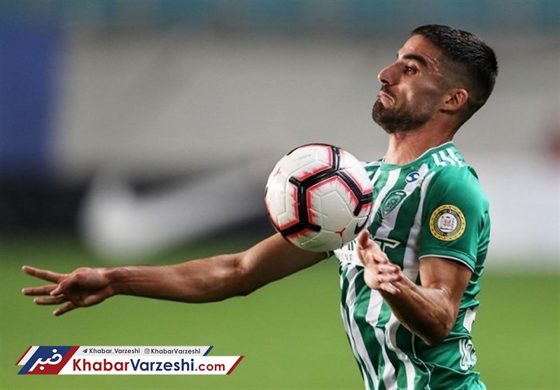 دو باشگاه جدید مشتری میلاد محمدی شدند