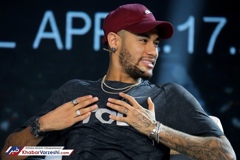 نیمار: ۷ سالم که بود در یک تورنمنت ۲۳ گل زدم