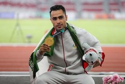 آزمایش دوپینگ قهرمان دوومیدانی ایران مثبت اعلام شد