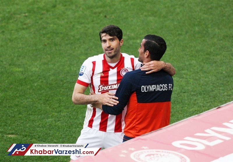 گزارش رسانه یونانی از سرنوشت ستاره‌های ایرانی پانیونیوس