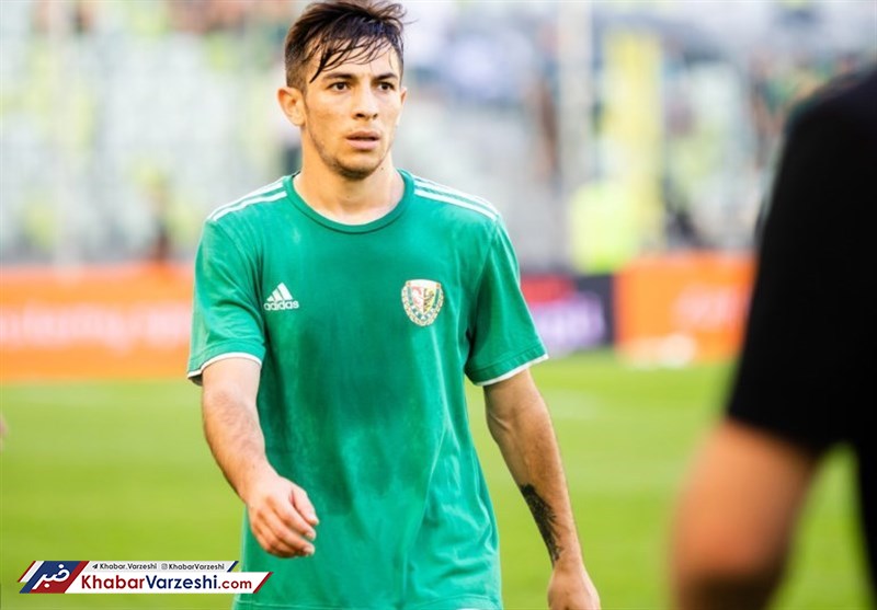 جدایی رسمی فرشاد احمدزاده از اشلانسک