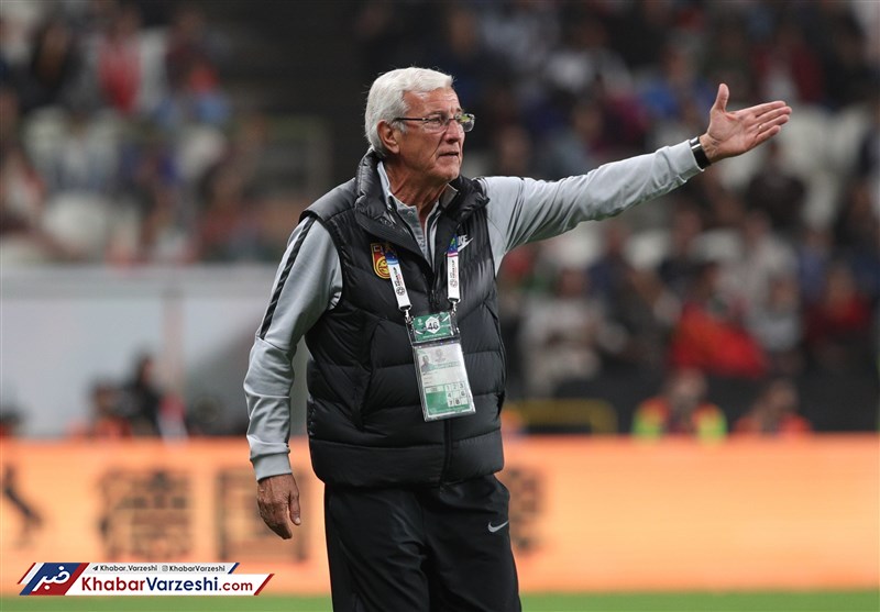 مارچلو لیپی سرمربی چین شد