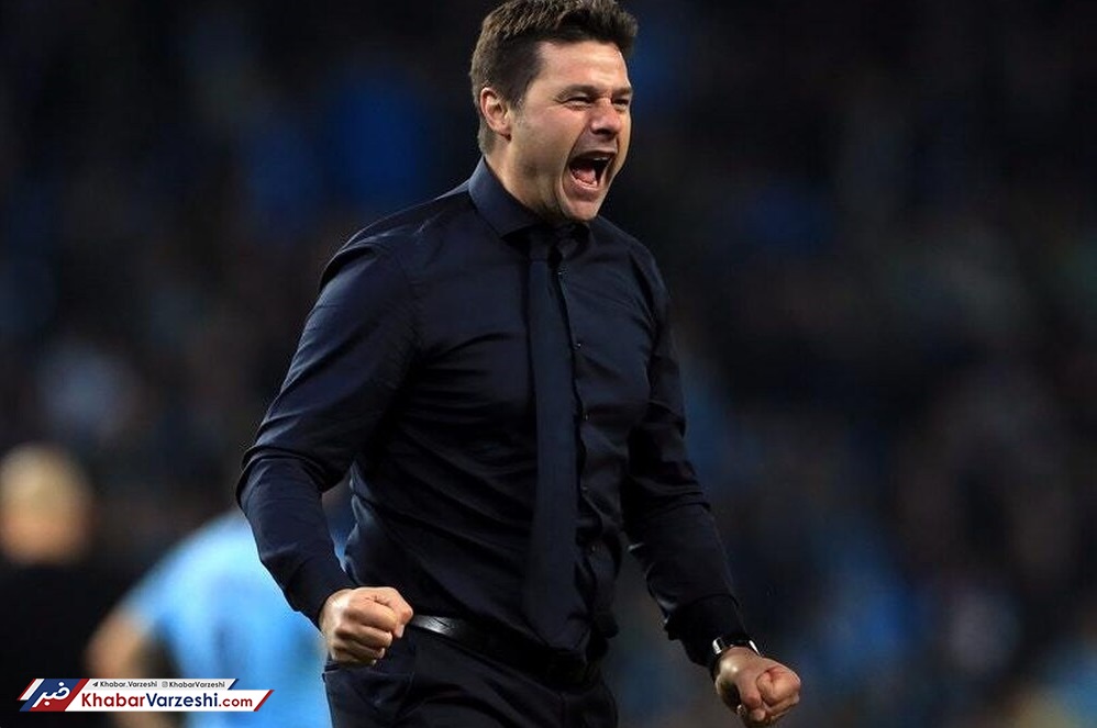 پوچتینو: حالا تاتنهام بهترین تیم دنیاست