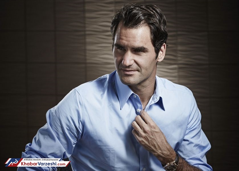 فدرر: زن‌ها تأثیر زیادی بر زندگی‌ام گذاشته‌اند