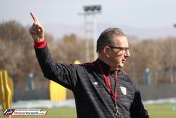 آمار باورنکردنی سرمربی بلژیکی تراکتورسازی