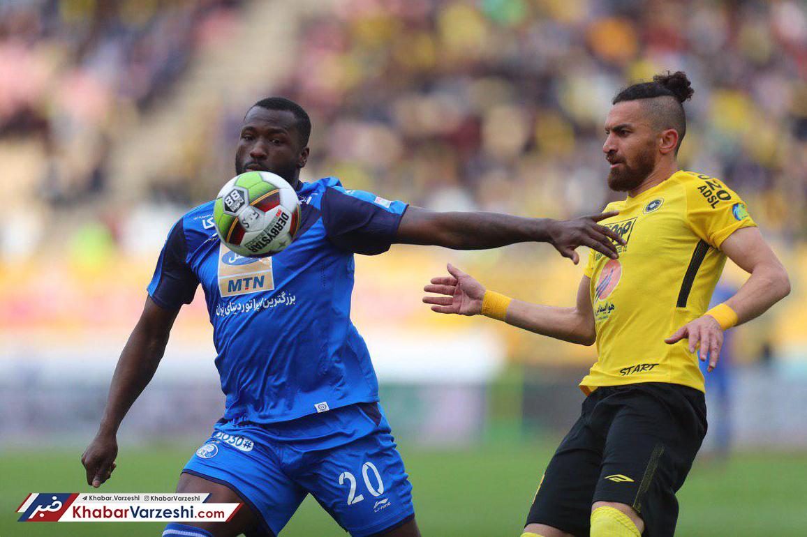 ایسما هم برای استقلال مشکل درست کرد!