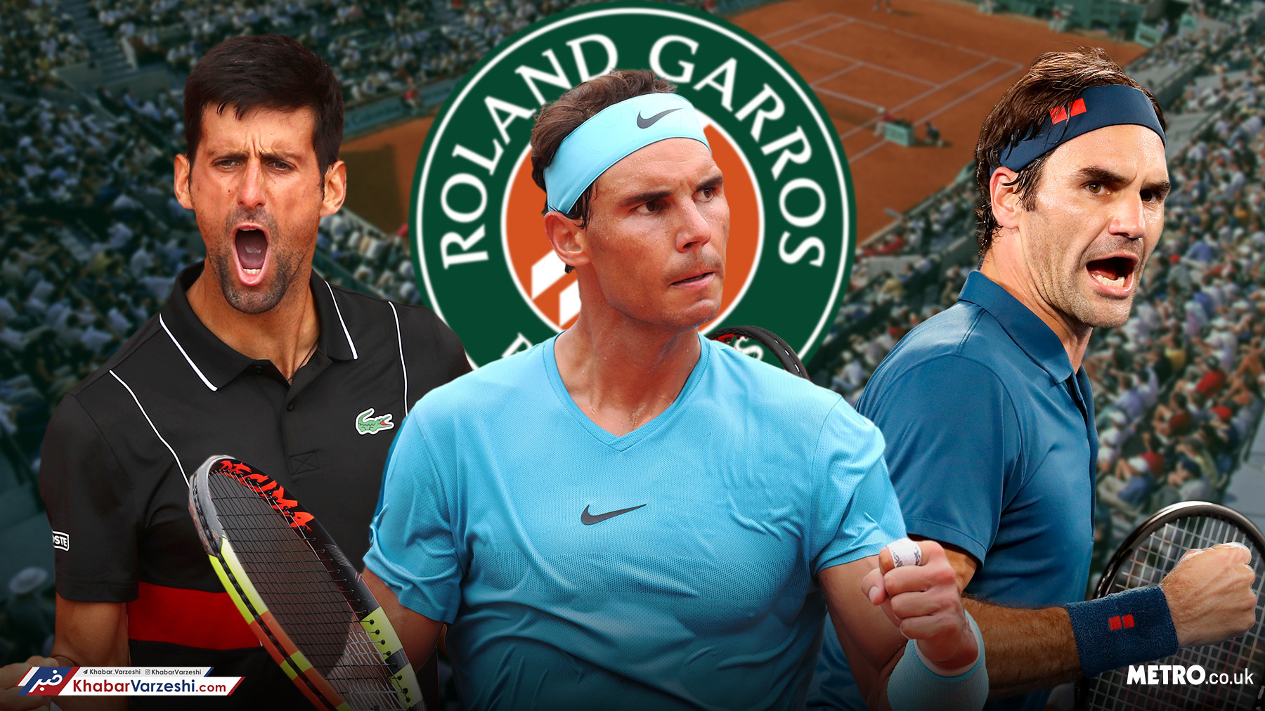 نادال – جوکوویچ؛ جنگی برای تاریخ