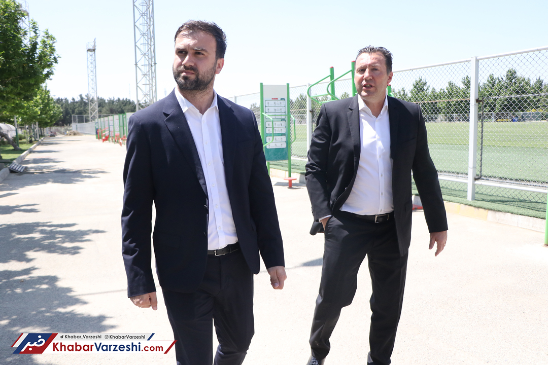 رونمایی از دستیاران احتمالی مارک ویلموتس