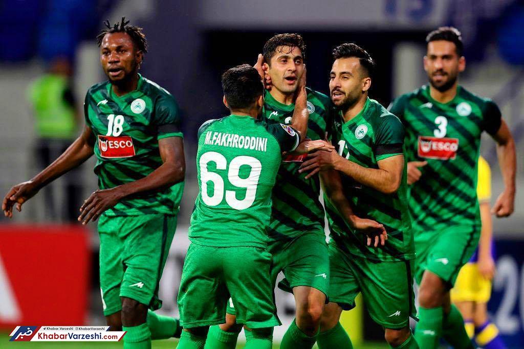 به تیم عربستانی اجازه انتقام گرفتن نمی‌دهیم