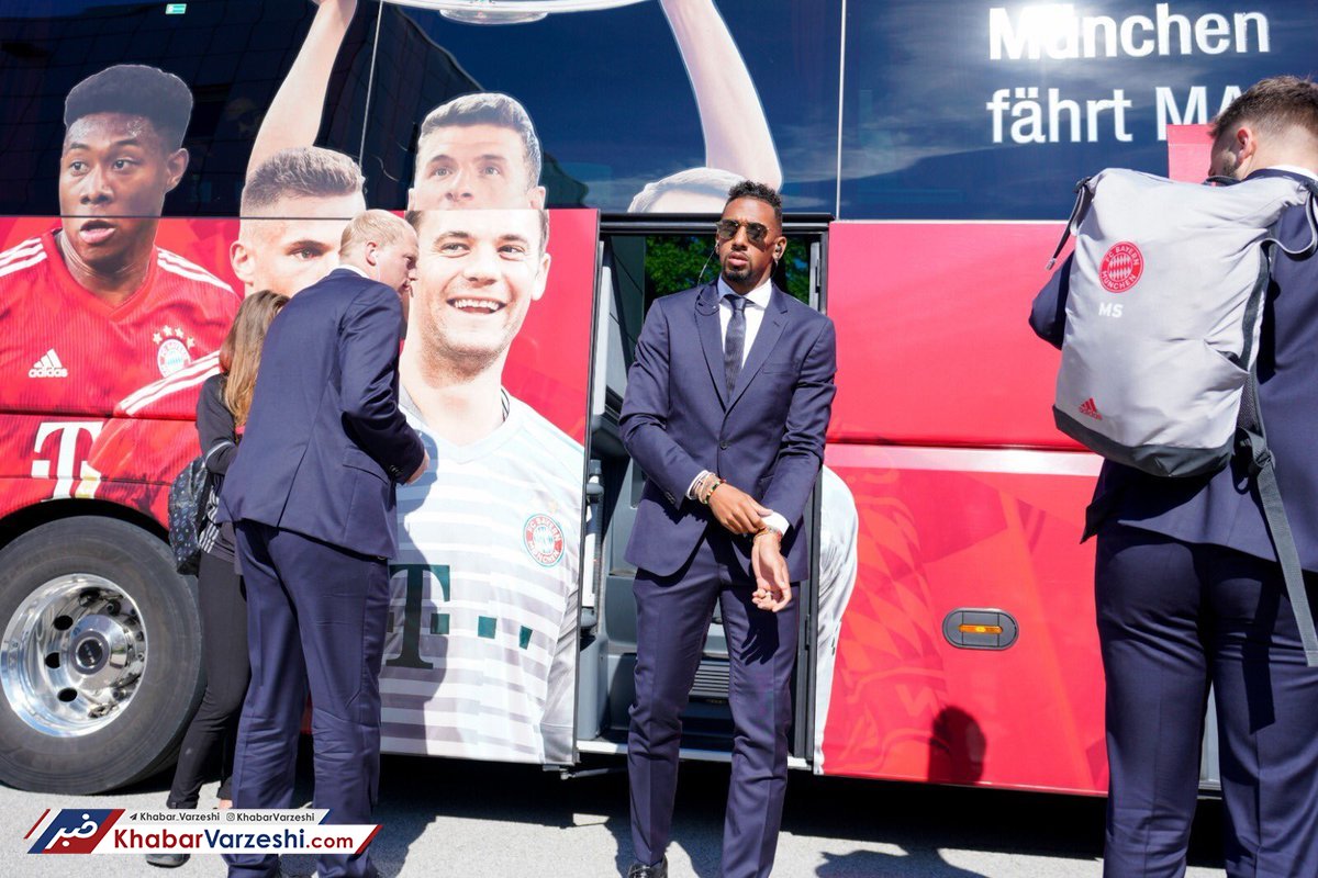 بواتنگ از بایرن جدا می‌شود