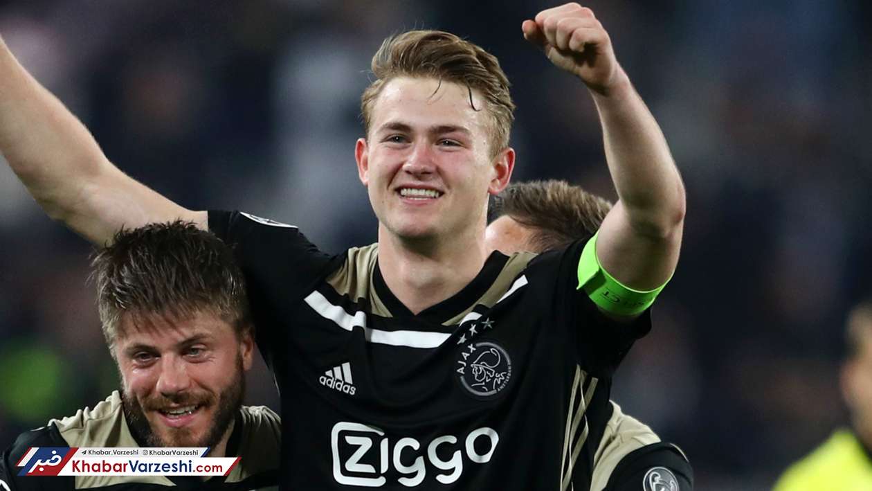 مدافع هلندی بر سر دوراهی بارسلونا و منچستریونایتد؟