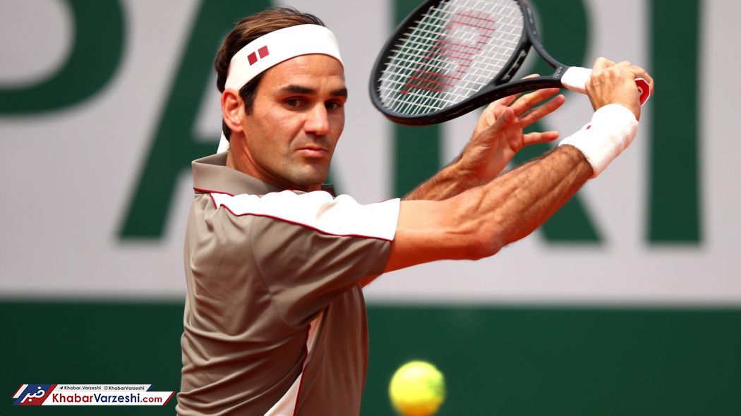 فدرر با برد شروع کرد