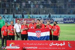 جدایی احتمالی یکی از مربیان پرسپولیس از کادرفنی