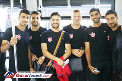 سفر پرسپولیس به کانادا برای مقابله با گرمایش زمین!