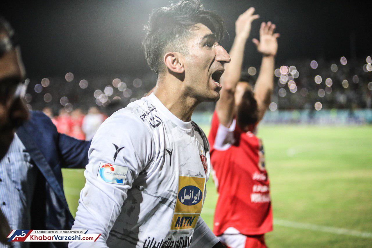 پیگیری پرونده بیرانوند از طریق مراجع قضائی