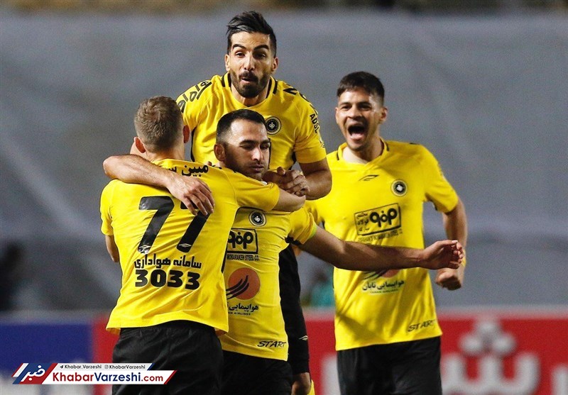 ایرانپوریان: رقابت ما با پرسپولیس شبیه سیتی- لیورپول شد