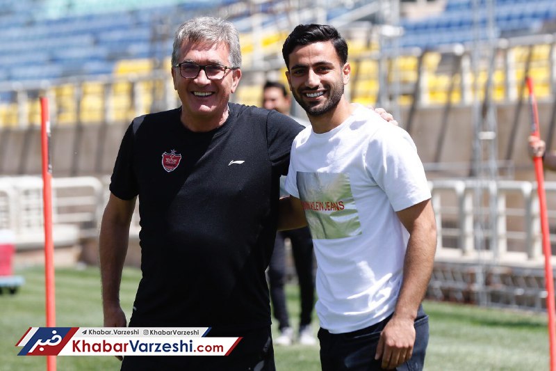 صادق محرمی به پرسپولیس بازمی گردد؟