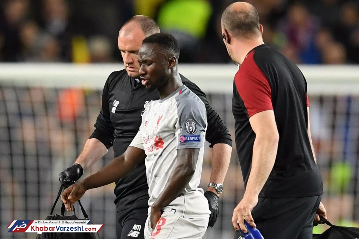 هافبک لیورپول به فینال نرسید