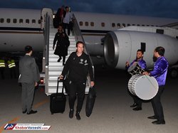 عکس| توپچی‌های همیشه در سفر