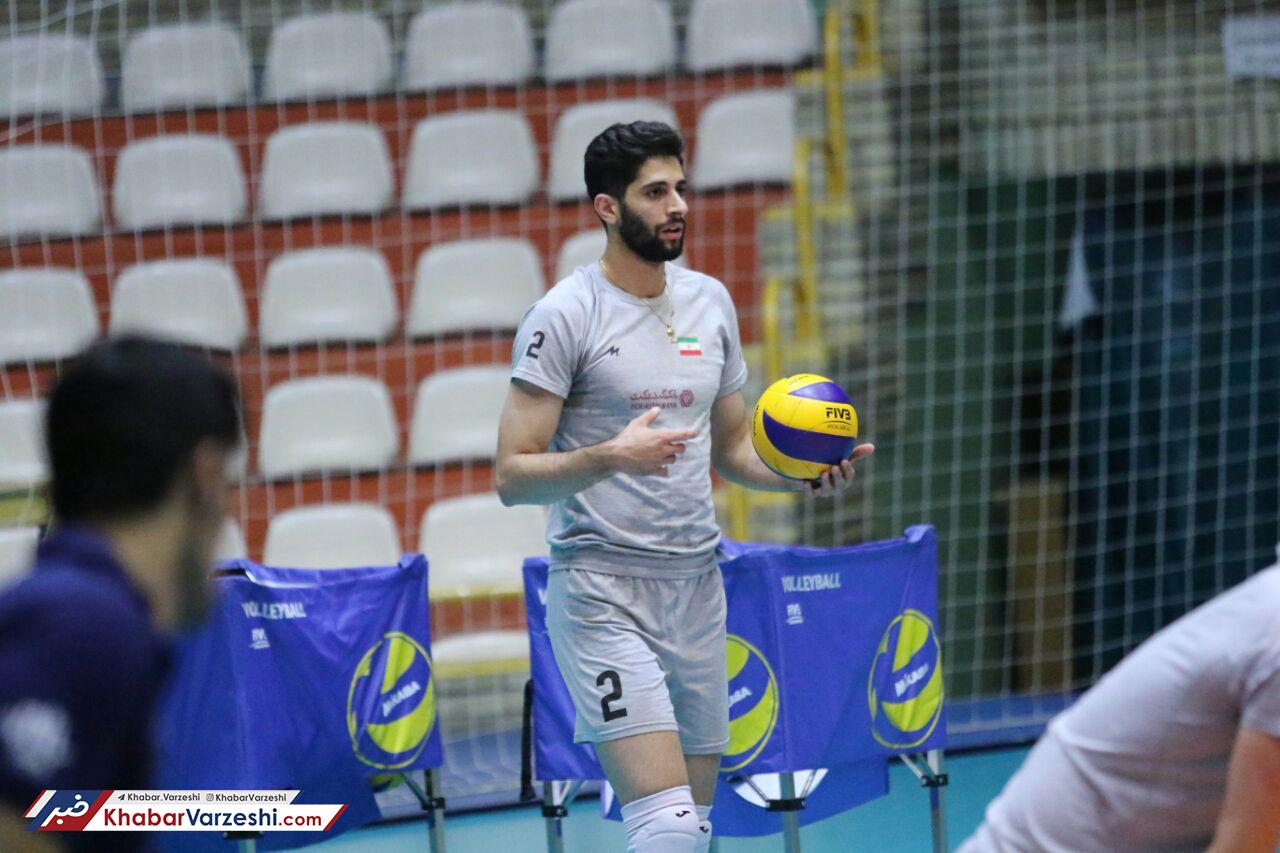 واکنش عبادی‌پور به توهین کوبیاک: از اجدادمان احترام یاد گرفتیم!