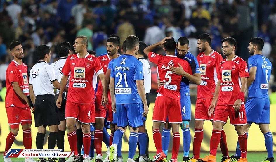 اردوی استقلال و پرسپولیس در کانادا به کجا رسید؟