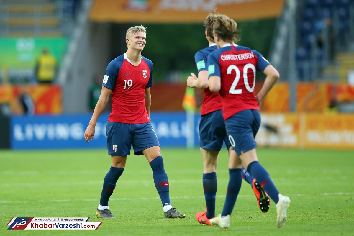 پیروزی عجیب نروژ در جام جهانی