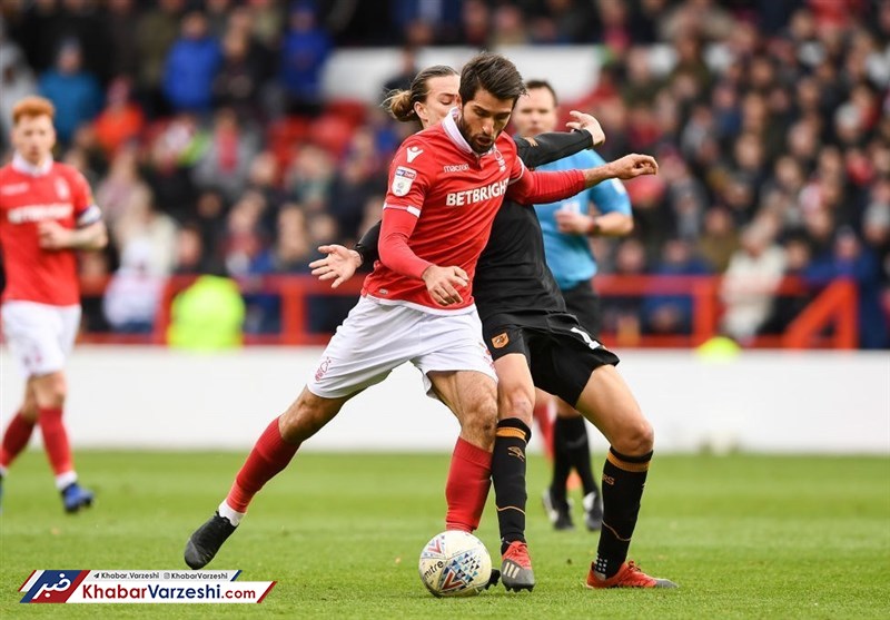 رسانه انگلیسی: انصاری‌فرد باید فروخته شود