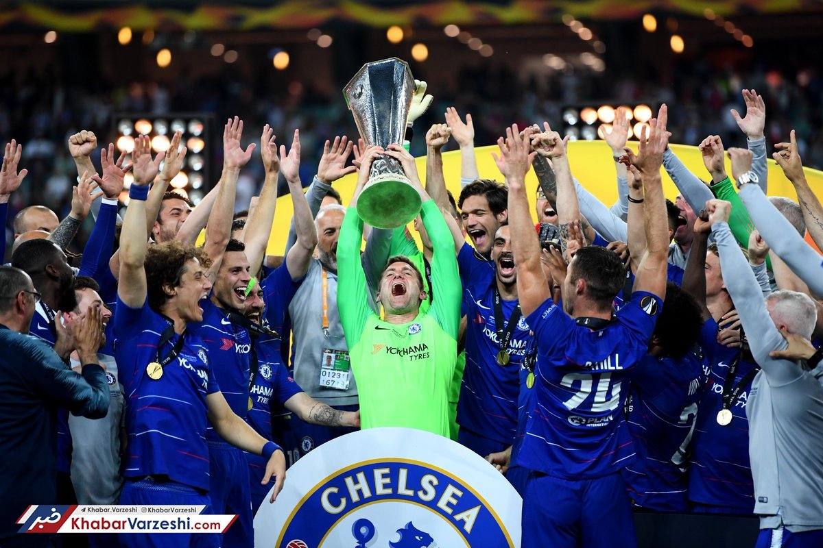 بالا بردن جام و خداحافظی!