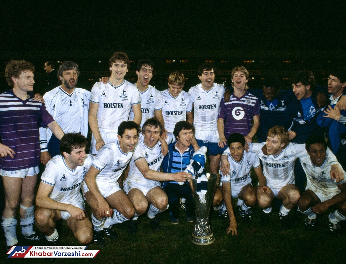 نوستالژی| آخرین جام اروپاییِ شمال لندنی‌ها