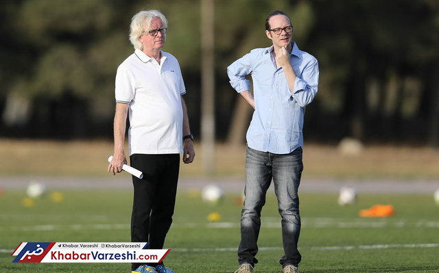 ساشا توافق شفر و بن یاس را تکذیب کرد!