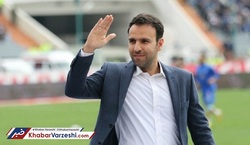 خلیلی: پرسپولیس قربانی بزرگ داوران است