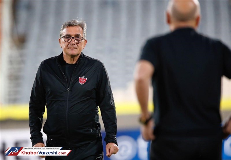 برانکو: تجربه قشقایی را داریم، داماش را دست کم نمی‌گیریم!