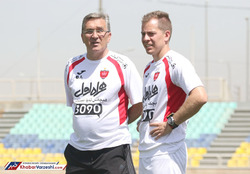 گزارش ویژه| جدایی «آدم آهنی» از پرسپولیس قطعی شد؟