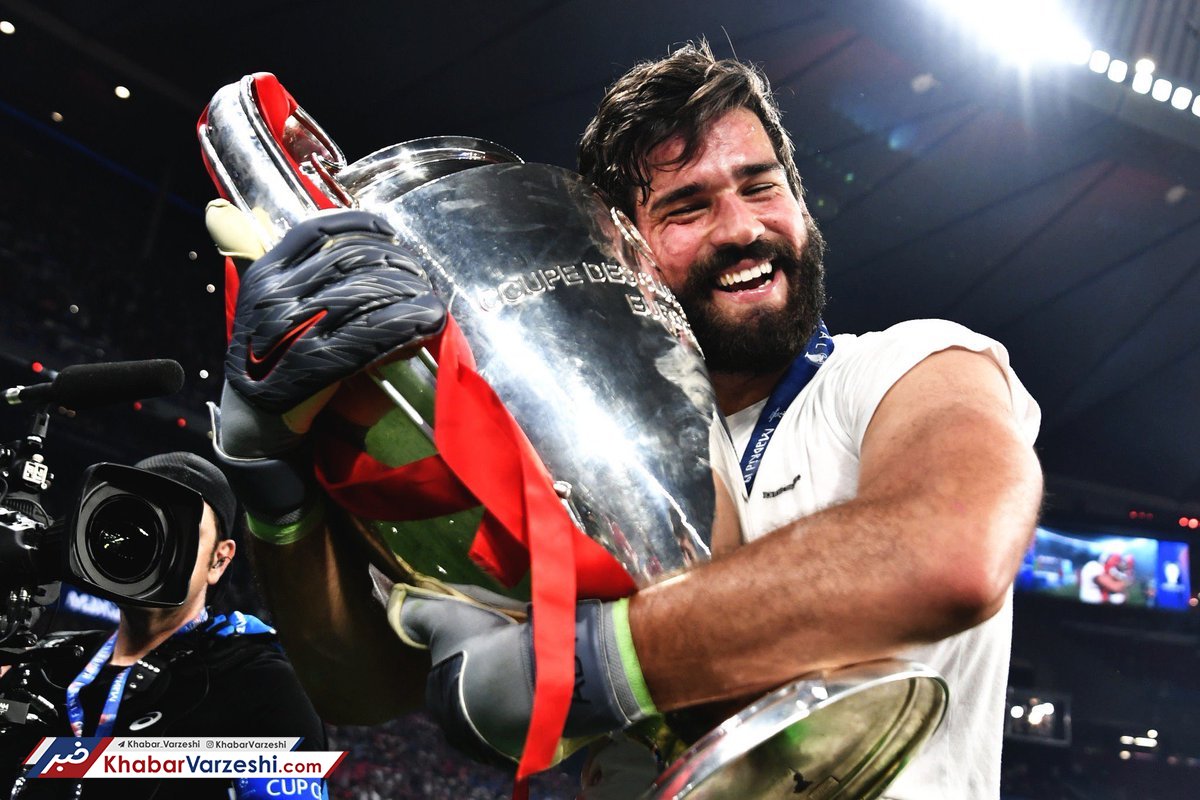 باشگاه لیورپول بهترین بازیکن فینال را انتخاب کرد