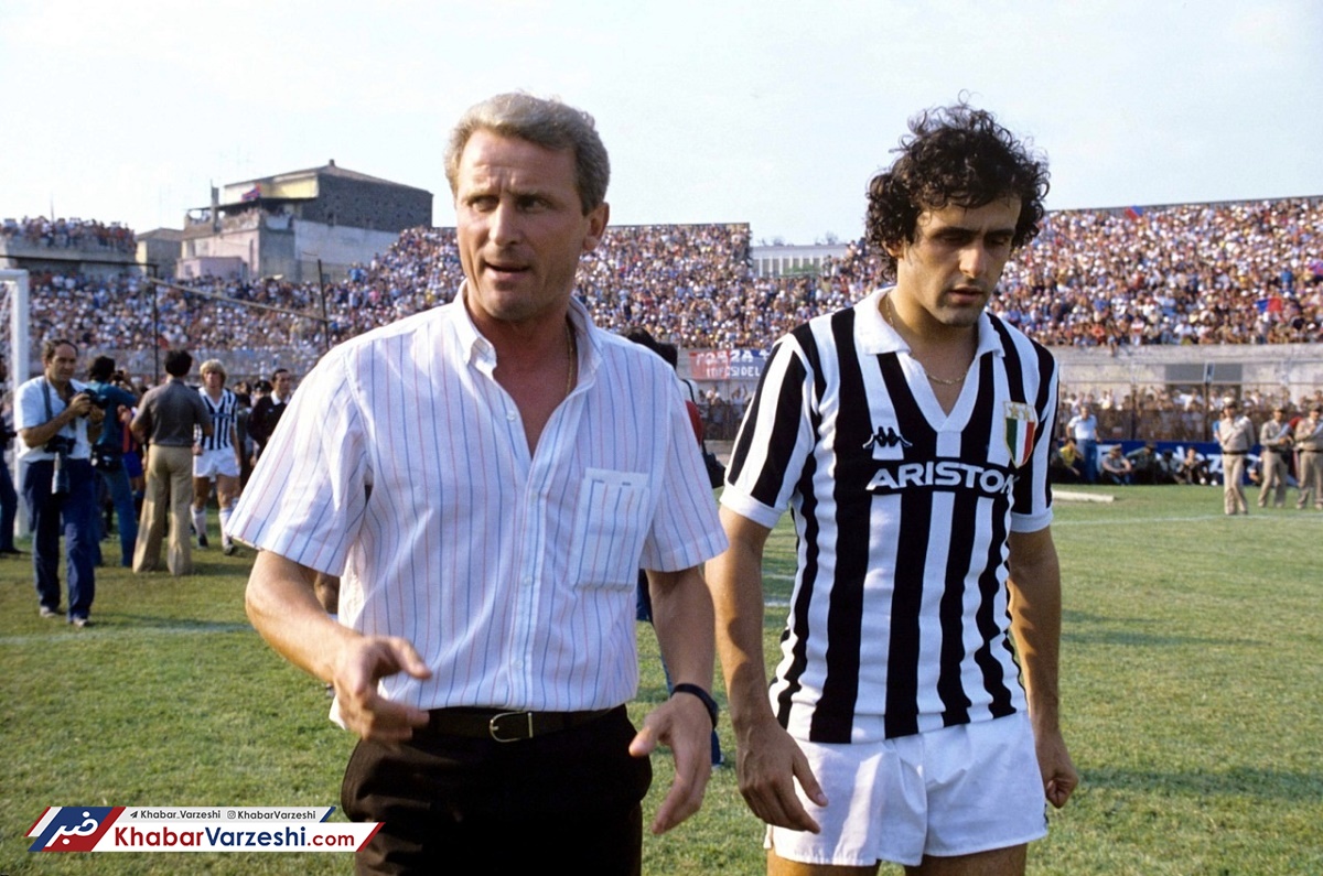 موفق‌ترین مربیان تاریخ یوونتوس؛ مکس در کنار بزرگان