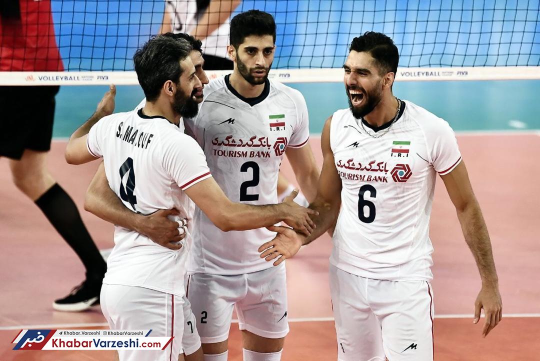 موسوی: آلمان با سیستم و کم‌اشتباه بازی می‌کند